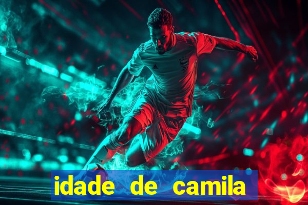 idade de camila oliveira tv bahia